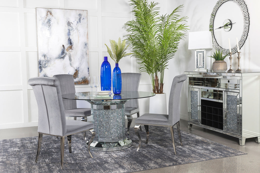 Ellie 5 Pc Dining Sets - Imperial Furniture (Las Vegas, NV) - Multi Location