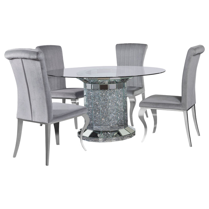 Ellie 5 Pc Dining Sets - Imperial Furniture (Las Vegas, NV) - Multi Location