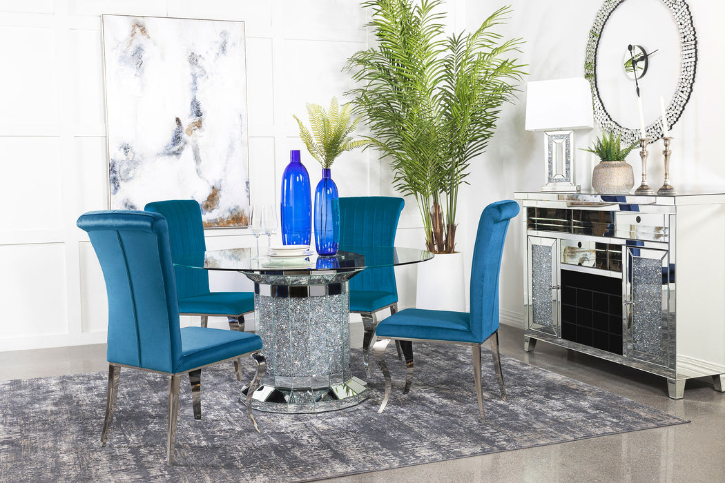 Ellie 5 Pc Dining Sets - Imperial Furniture (Las Vegas, NV) - Multi Location