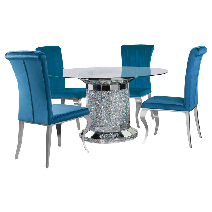 Ellie 5 Pc Dining Sets - Imperial Furniture (Las Vegas, NV) - Multi Location
