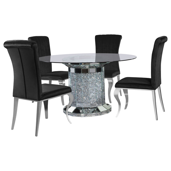 Ellie 5 Pc Dining Sets - Imperial Furniture (Las Vegas, NV) - Multi Location