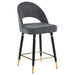 Ellie 5 Pc Counter Height Dining Sets Gray - Imperial Furniture (Las Vegas, NV) - Multi Location