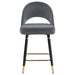Ellie 5 Pc Counter Height Dining Sets Gray - Imperial Furniture (Las Vegas, NV) - Multi Location