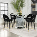 Ellie 5 Pc Counter Height Dining Sets - Imperial Furniture (Las Vegas, NV) - Multi Location