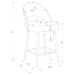Ellie 5 Pc Counter Height Dining Sets - Imperial Furniture (Las Vegas, NV) - Multi Location