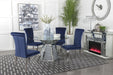 Quinn 5 Pc Dining Sets - Imperial Furniture (Las Vegas, NV) - Multi Location