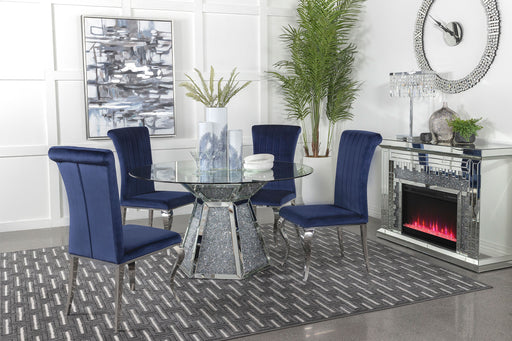 Quinn 5 Pc Dining Sets - Imperial Furniture (Las Vegas, NV) - Multi Location