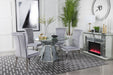 Quinn 5 Pc Dining Sets - Imperial Furniture (Las Vegas, NV) - Multi Location