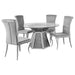Quinn 5 Pc Dining Sets - Imperial Furniture (Las Vegas, NV) - Multi Location