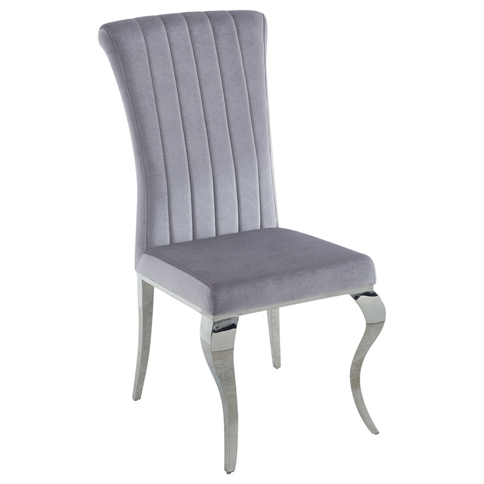 Quinn 5 Pc Dining Sets - Imperial Furniture (Las Vegas, NV) - Multi Location
