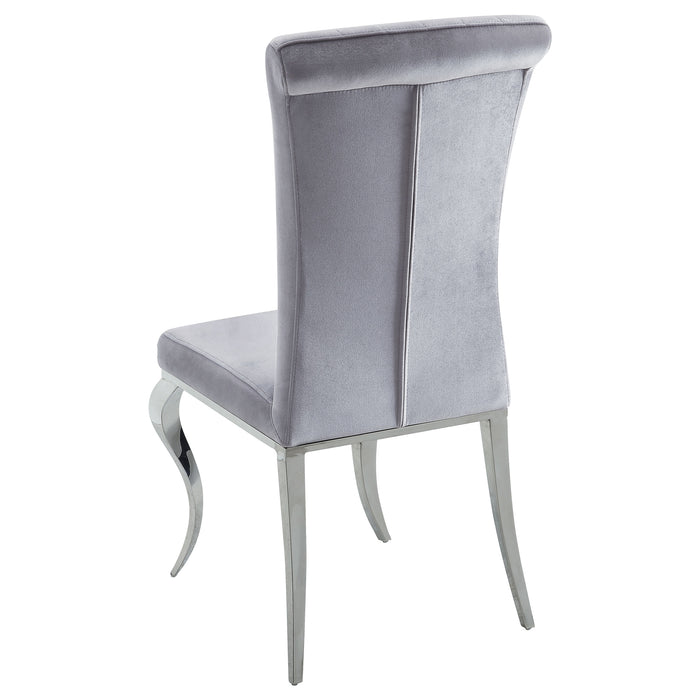 Quinn 5 Pc Dining Sets - Imperial Furniture (Las Vegas, NV) - Multi Location