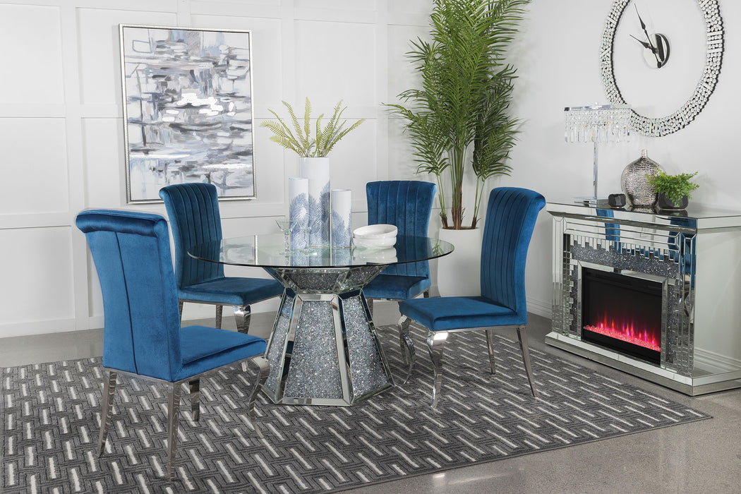 Quinn 5 Pc Dining Sets - Imperial Furniture (Las Vegas, NV) - Multi Location