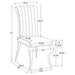 Quinn 5 Pc Dining Sets - Imperial Furniture (Las Vegas, NV) - Multi Location