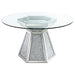 Quinn 5 Pc Dining Set - Imperial Furniture (Las Vegas, NV) - Multi Location