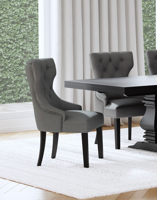 Baney Side Chair - Imperial Furniture (Las Vegas, NV) - Multi Location