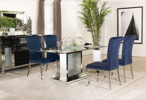 Marilyn 5 Pc Dining Sets - Imperial Furniture (Las Vegas, NV) - Multi Location