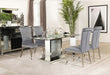 Marilyn 5 Pc Dining Sets - Imperial Furniture (Las Vegas, NV) - Multi Location