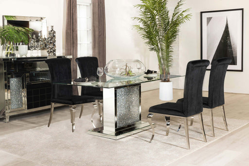 Marilyn 5 Pc Dining Sets - Imperial Furniture (Las Vegas, NV) - Multi Location