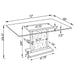 Marilyn 5 Pc Dining Sets - Imperial Furniture (Las Vegas, NV) - Multi Location