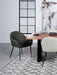 Emma Upholstered Dining Arm Chair (Set of 2) - Imperial Furniture (Las Vegas, NV) - Multi Location