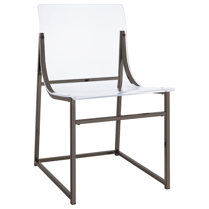 Jillian 5 Pc Dining Set - Imperial Furniture (Las Vegas, NV) - Multi Location