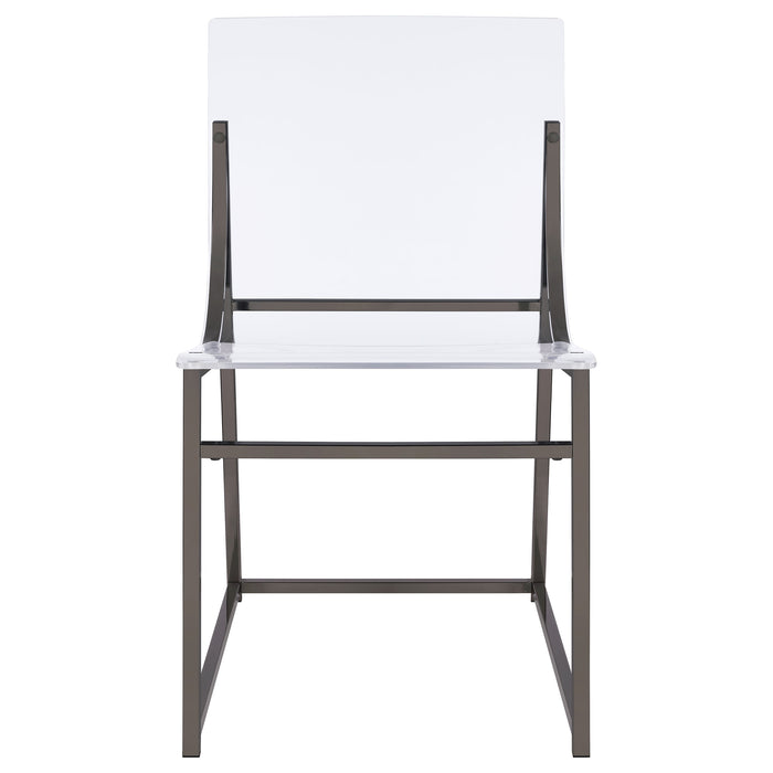 Jillian 5 Pc Dining Set - Imperial Furniture (Las Vegas, NV) - Multi Location