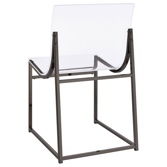 Jillian 5 Pc Dining Set - Imperial Furniture (Las Vegas, NV) - Multi Location