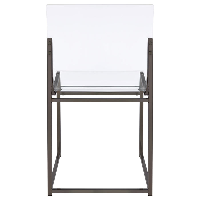 Jillian 5 Pc Dining Set - Imperial Furniture (Las Vegas, NV) - Multi Location
