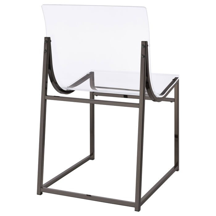 Jillian 5 Pc Dining Set - Imperial Furniture (Las Vegas, NV) - Multi Location