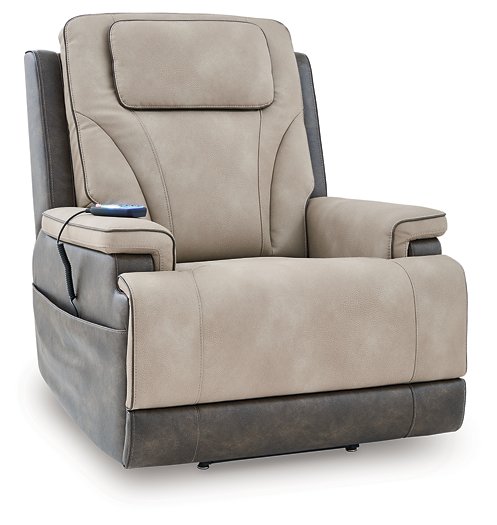 4Z-Peaceful Pause Power Lift Recliner - Imperial Furniture (Las Vegas, NV) - Multi Location