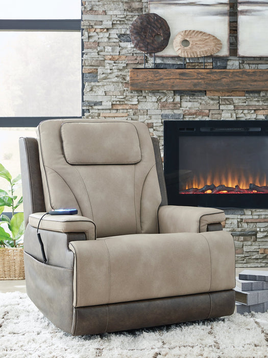 4Z-Peaceful Pause Power Lift Recliner - Imperial Furniture (Las Vegas, NV) - Multi Location