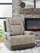 4Z-Peaceful Pause Power Lift Recliner - Imperial Furniture (Las Vegas, NV) - Multi Location