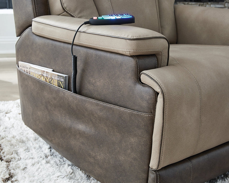 4Z-Peaceful Pause Power Lift Recliner - Imperial Furniture (Las Vegas, NV) - Multi Location