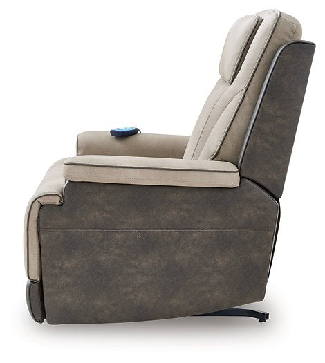 4Z-Peaceful Pause Power Lift Recliner - Imperial Furniture (Las Vegas, NV) - Multi Location