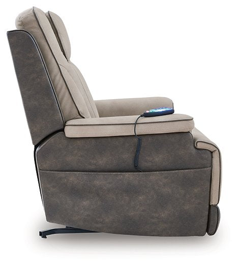 4Z-Peaceful Pause Power Lift Recliner - Imperial Furniture (Las Vegas, NV) - Multi Location
