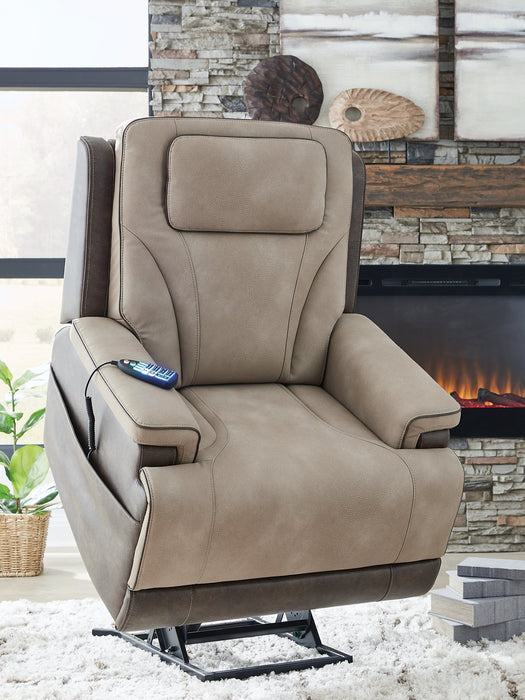 4Z-Peaceful Pause Power Lift Recliner - Imperial Furniture (Las Vegas, NV) - Multi Location