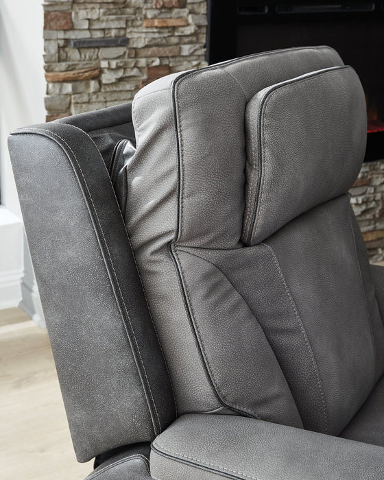 4Z-Peaceful Pause Power Lift Recliner - Imperial Furniture (Las Vegas, NV) - Multi Location