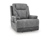 4Z-Peaceful Pause Power Lift Recliner - Imperial Furniture (Las Vegas, NV) - Multi Location