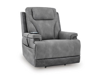 4Z-Peaceful Pause Power Lift Recliner - Imperial Furniture (Las Vegas, NV) - Multi Location