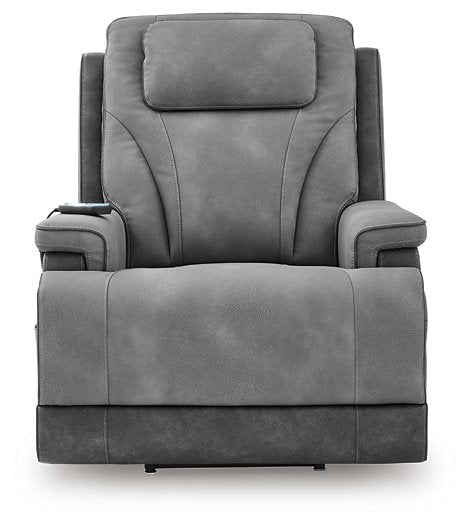 4Z-Peaceful Pause Power Lift Recliner - Imperial Furniture (Las Vegas, NV) - Multi Location