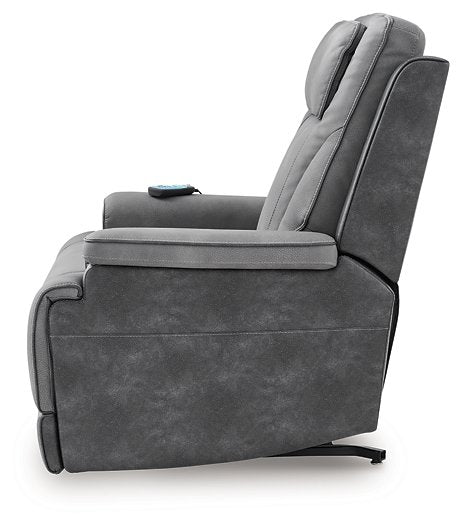4Z-Peaceful Pause Power Lift Recliner - Imperial Furniture (Las Vegas, NV) - Multi Location