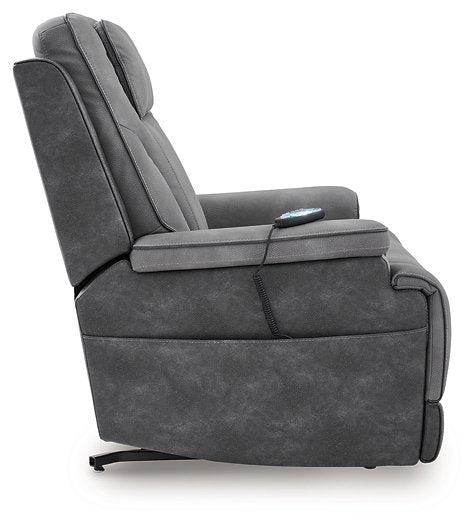 4Z-Peaceful Pause Power Lift Recliner - Imperial Furniture (Las Vegas, NV) - Multi Location
