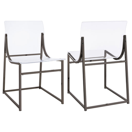 Adino Side Chairs - Imperial Furniture (Las Vegas, NV) - Multi Location
