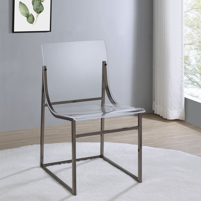 Adino Side Chairs - Imperial Furniture (Las Vegas, NV) - Multi Location