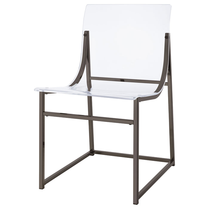 Adino Side Chairs - Imperial Furniture (Las Vegas, NV) - Multi Location