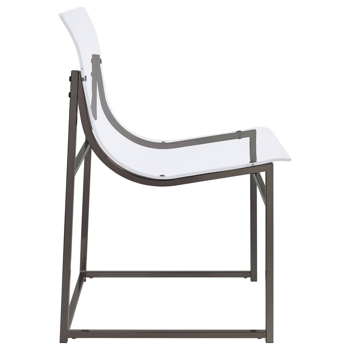 Adino Side Chairs - Imperial Furniture (Las Vegas, NV) - Multi Location