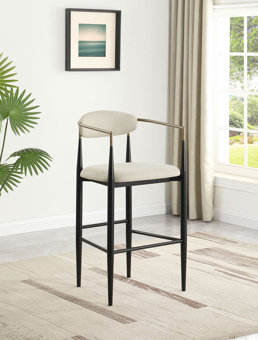 Tina Bar Stool - Imperial Furniture (Las Vegas, NV) - Multi Location