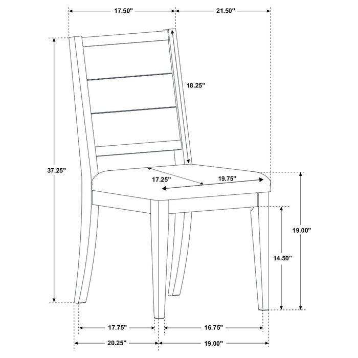 Elodie Dining Sets - Imperial Furniture (Las Vegas, NV) - Multi Location