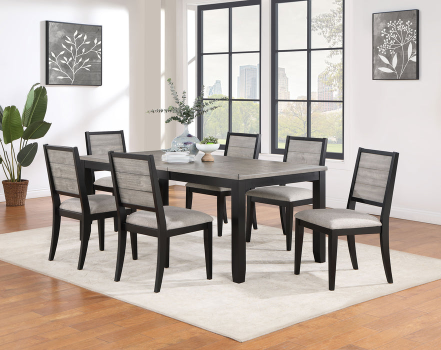 Elodie Dining Sets - Imperial Furniture (Las Vegas, NV) - Multi Location