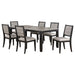 Elodie Dining Sets - Imperial Furniture (Las Vegas, NV) - Multi Location